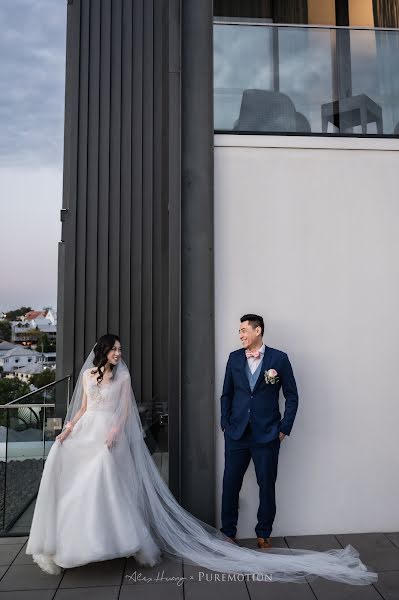 Wedding photographer Alex Huang (huang). Photo of 28 October 2021