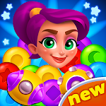 Cover Image of Télécharger Balls Pop - Tap Bubbles and Burst Game 1.5 APK