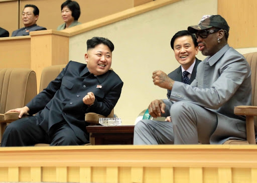 Denis Rodman: Pokušavam da otvorim vrata odlaskom u Severnu Koreju (VIDEO)