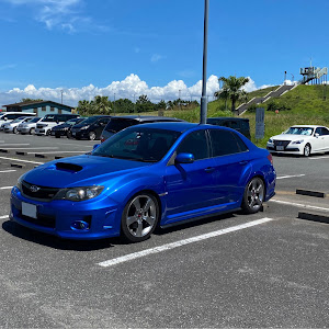 インプレッサ WRX STI GVB