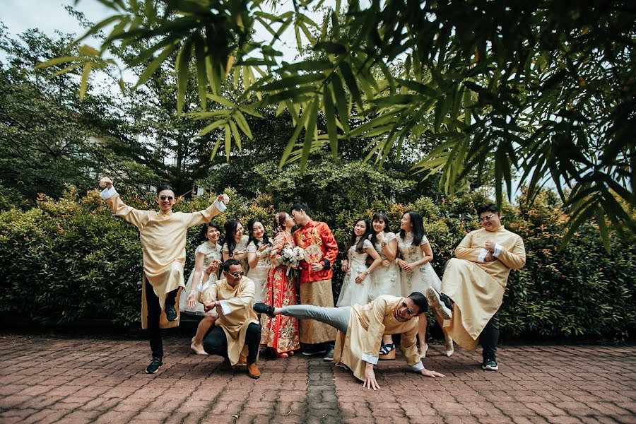 Wedding photographer Cliff Choong (cliffchoong). Photo of 24 November 2019
