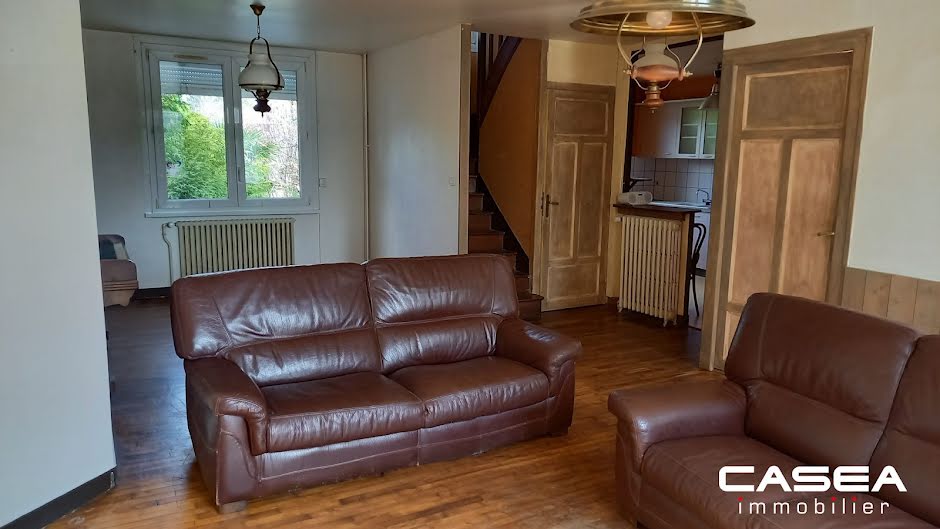 Vente maison 6 pièces 108 m² à Quimper (29000), 248 750 €