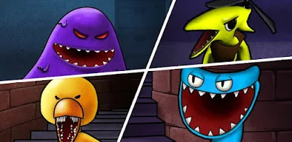 Monster Blocks - Free Play & No Download