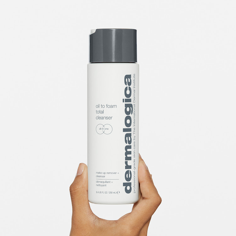 Dermalogica Oil to Foam.