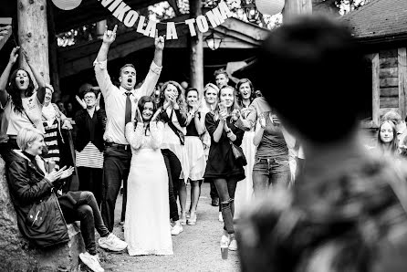 Wedding photographer Miloš Nejezchleb (milosnejezchle). Photo of 28 August 2017