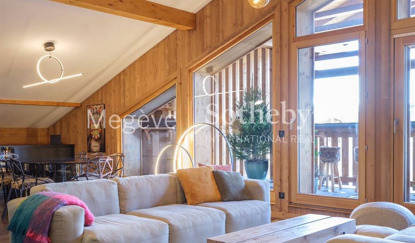 Appartement Megeve