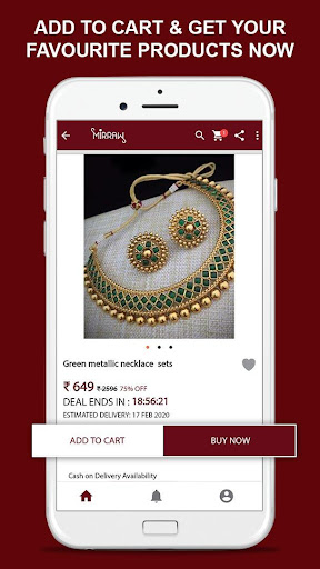 Necklace Set Online Shopping