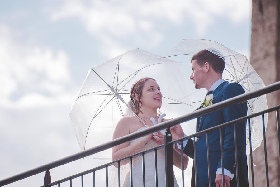 Huwelijksfotograaf Ariane Castellan (arianec). Foto van 14 april 2019