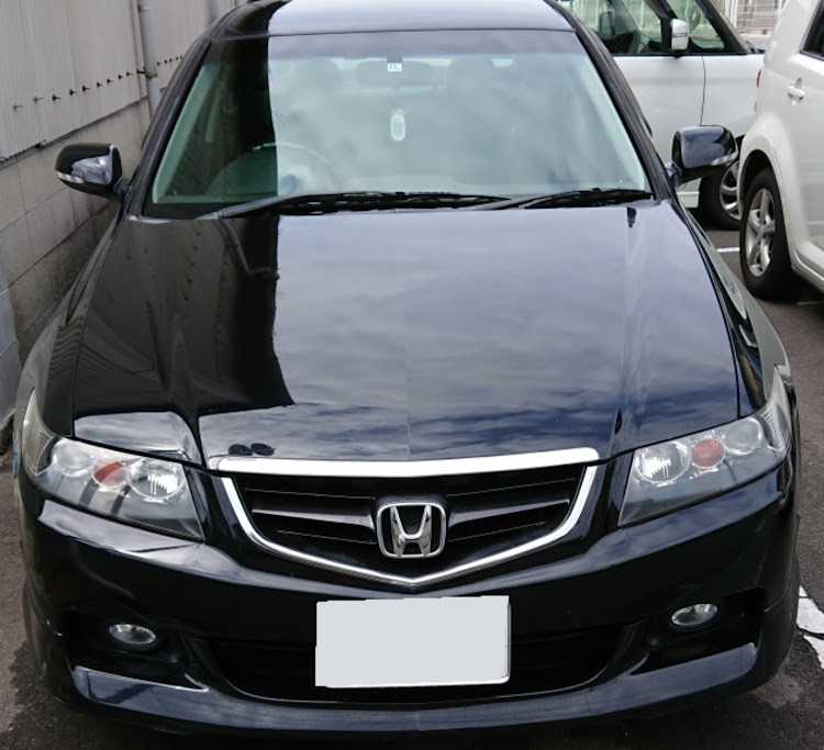 アコードのライフ・ノート・アコード・事故・歴代の愛車に関するカスタム事例の投稿画像4枚目