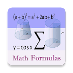 Cover Image of Unduh 1300 Rumus Matematika: Semua dalam Satu 1.2.7 APK