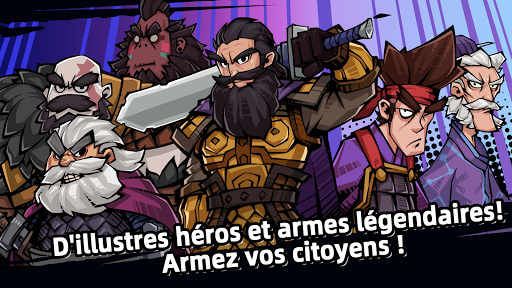Télécharger Gratuit Tactical Three Kingdoms (3 Kingdoms) -T3K Strategy APK MOD (Astuce) screenshots 5