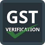 Cover Image of डाउनलोड GST Number Verification 1.6 APK