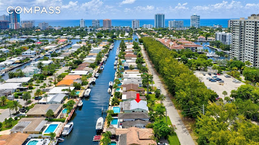 Prestige house for sale in Pompano Beach (United States) with pool