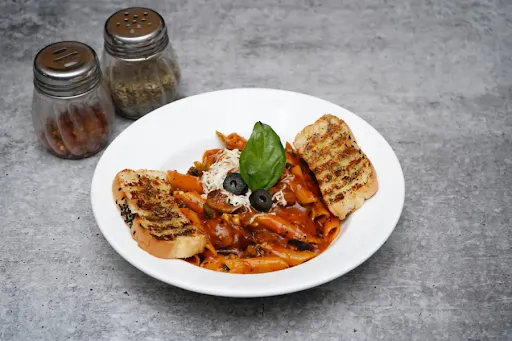 Pasta Penne Arrabbiata