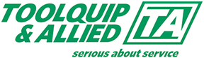 Toolquip & Allied logo