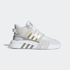 eqt bask adv v2 crystal white / gold metalic / white