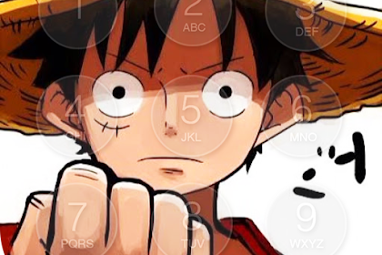 Home Screen One Piece Wallpaper Phone