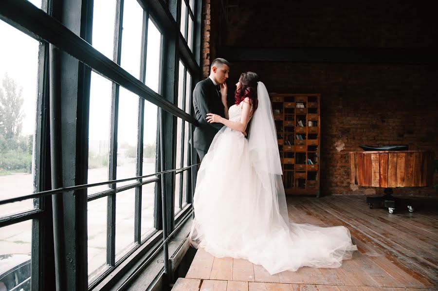 Wedding photographer Valeriya Kononenko (valerikka). Photo of 15 October 2018