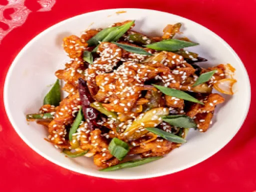 Crispy Honey Chilli Chicken