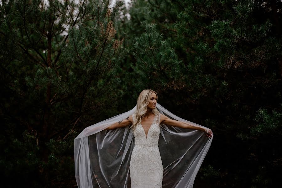 Fotógrafo de casamento Marlena Zdun (marlenazdun). Foto de 30 de janeiro 2021