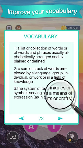 Word Ease - Crossword Puzzle & Word Game screenshots 8