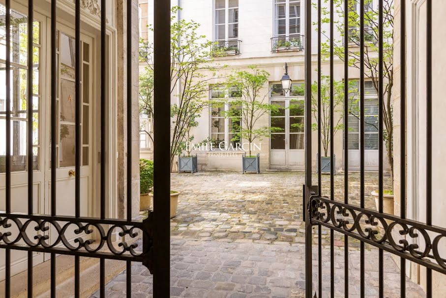 Vente appartement 2 pièces 40 m² à Paris 4ème (75004), 615 000 €