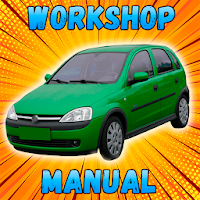  Repair Manual for Corsa