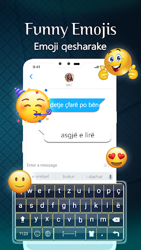 Amharic Keyboard - Amharic English Keyboard