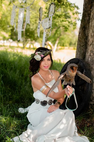 Bryllupsfotograf Katerina Laskaris (katylaskaris). Bilde av 23 juni 2015