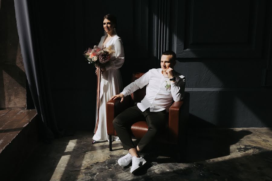 Photographe de mariage Polina Pomogaybina (pomogaybina). Photo du 20 avril 2020