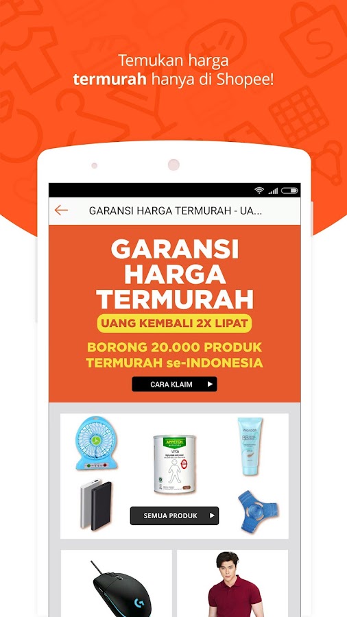  Shopee  No 1 Belanja  Online  Apl Android di Google Play