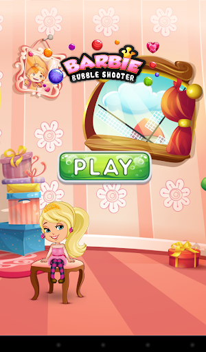 Barbie Bubble HD