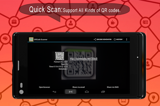 QR Barcode Reader Free