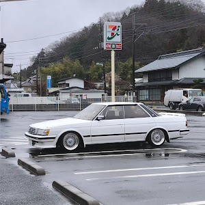 マークII GX71