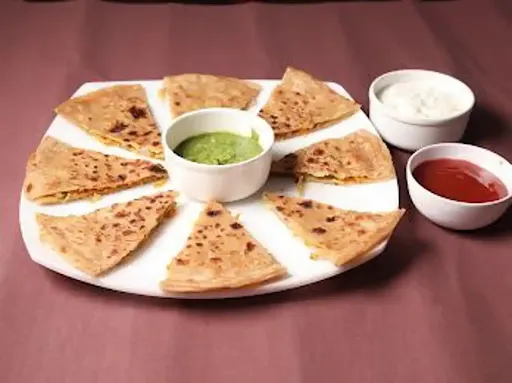 Veg Paratha