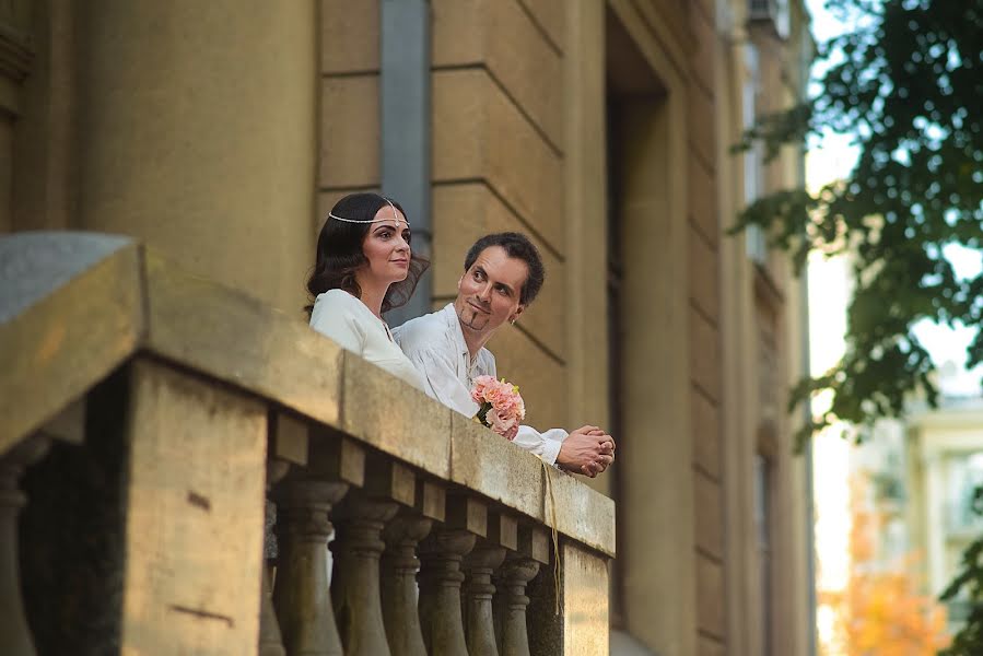 Fotógrafo de bodas Elena Sonik (sonyk). Foto del 28 de octubre 2018