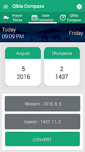 Qibla Compass Pro: Prayer Times, Azan & Quran(圖4)-速報App