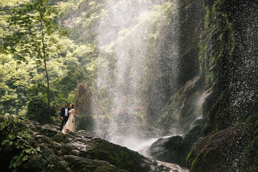 結婚式の写真家Jorge Romero (jaromerofoto)。2018 9月21日の写真