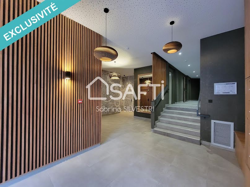 Vente appartement 2 pièces 45 m² à Saint-Martin-le-Vinoux (38950), 175 000 €