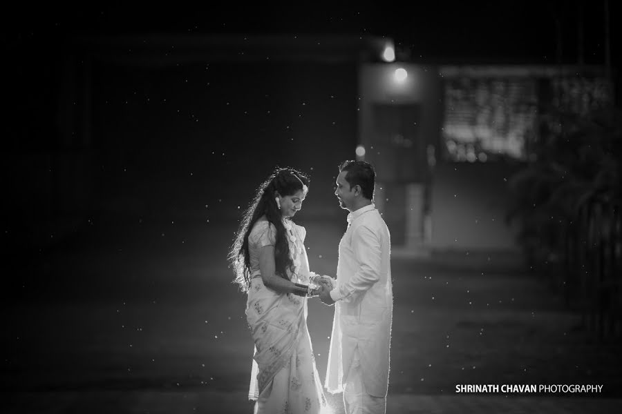 Fotografer pernikahan Shrinath Chavan (shrinathchavan). Foto tanggal 21 Agustus 2018