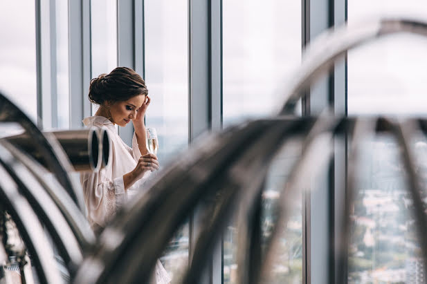 Fotógrafo de casamento Lesha Khodos (hodos). Foto de 17 de fevereiro 2020