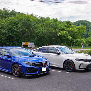シビックタイプR FK8