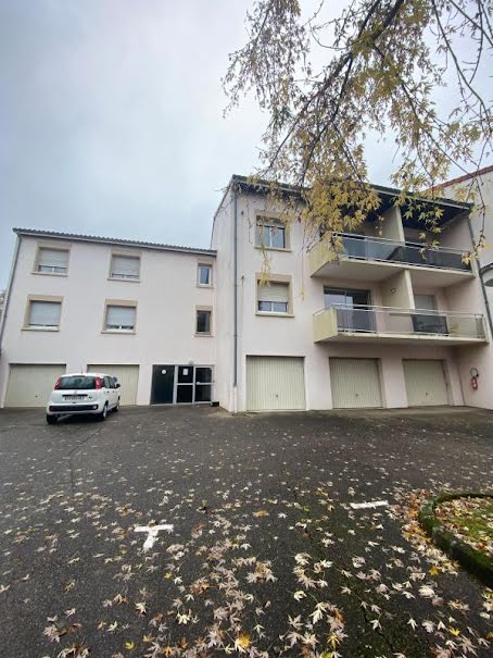 Vente appartement 1 pièce 36 m² à Limoges (87000), 82 875 €