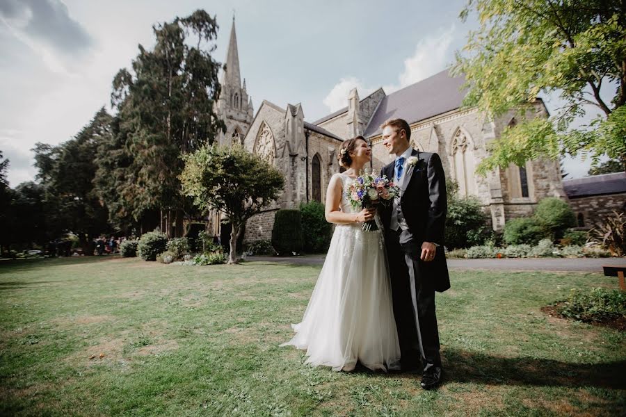 Wedding photographer Andy Reeves (andyreevesphoto). Photo of 4 June 2019