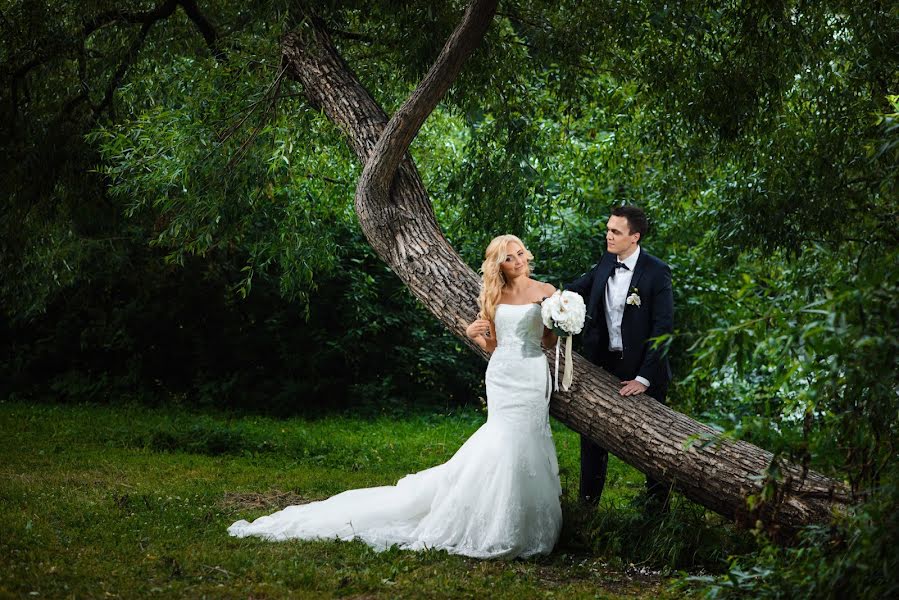 Fotógrafo de bodas Svetlana Carkova (tsarkovy). Foto del 2 de septiembre 2015