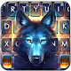 Dreamcatcher Night Wolf Keyboard Theme Download on Windows