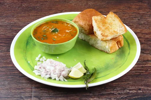 Cheese Pav Bhaji