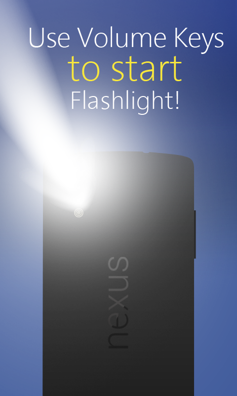 True Flashlight - LED Torch Screen 1