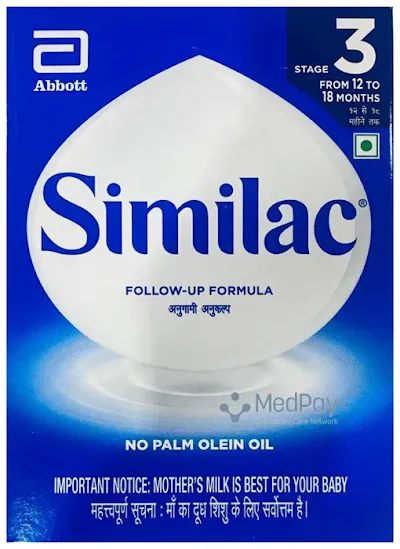 Similac Follow UP Formula Stage 3 - 1