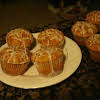 Thumbnail For Jumbo Pumkin Muffins With Cream Cheese Icing